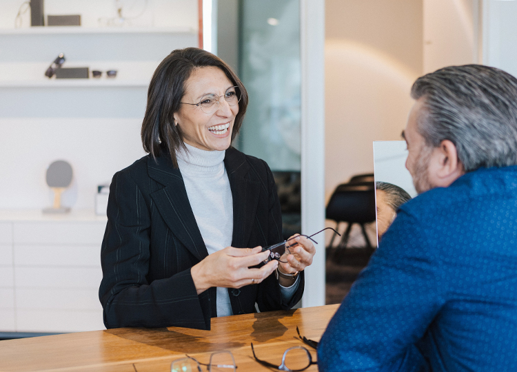 Sehen Lauchringen Brillen